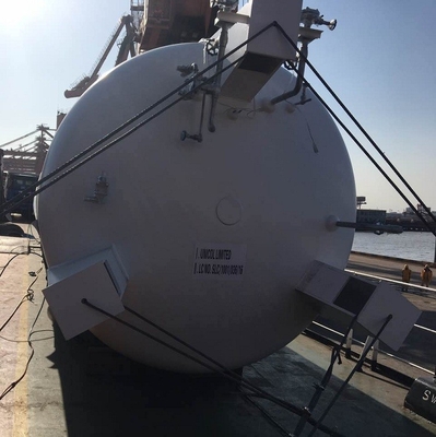 팔려고 내놓 사용된 lpg 저장 탱크