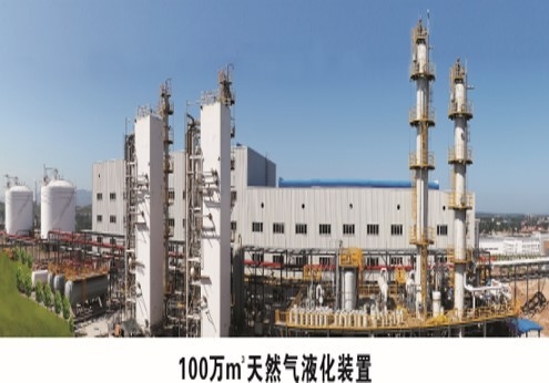 ASME ISO BV 알루미늄판 핀 열 교환기 2000x104Sm3/D