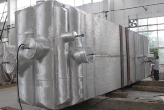 ASME ISO BV 알루미늄판 핀 열 교환기 2000x104Sm3/D