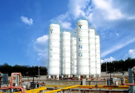LNG 저장 Tank,10-500M3, LAR, LIN, 액화 산소