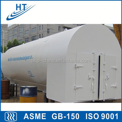 350m3 수소 저장 탱크