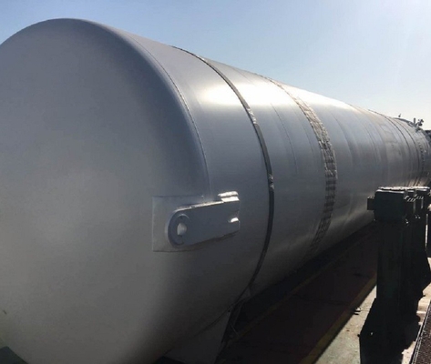 팔려고 내놓 사용된 lpg 저장 탱크