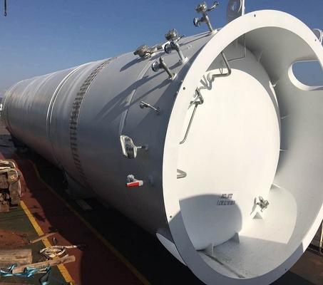 팔려고 내놓 사용된 lpg 저장 탱크