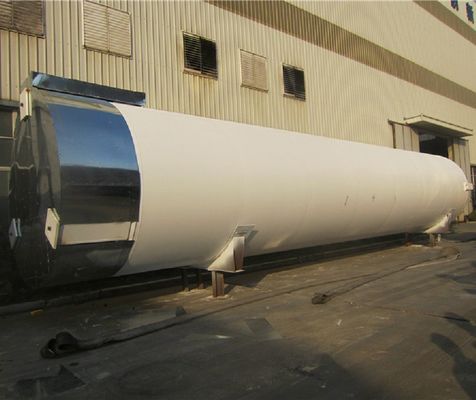 극저온 액체 탱크(400M3)