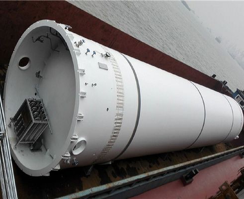 극저온 액체 탱크(400M3)