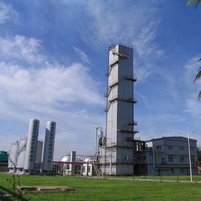 KDON-1000Y 액체 산소 제조 공장 10ppm O2 액체 플랜트 9 바