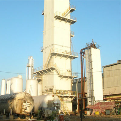 1500Nm3/H 극저온 공기 분리 유닛 산소 액체 플랜트 KDON-500Y