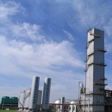 식물 6KV 99.6% 산소를 제조하는 액체 산소를 충전하는 것 실린더를 다세요
