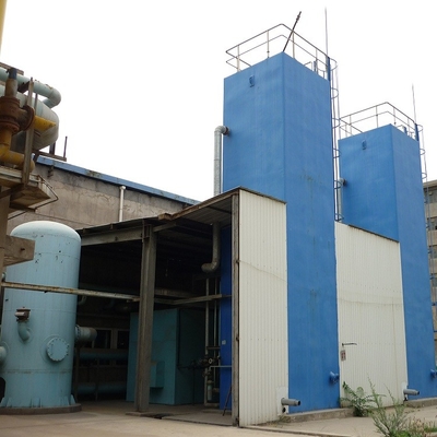 산업용 액체 산소 질소 발전소 ISO9001 ASME