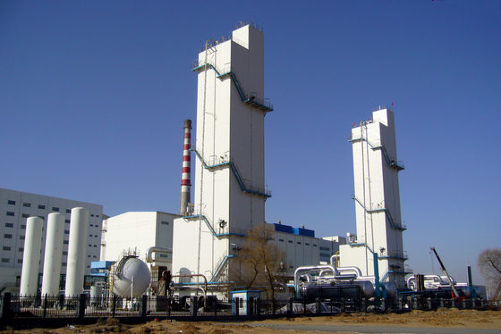 석유 ASU 극저온 산소 플랜트 35 바 60000Nm3/H
