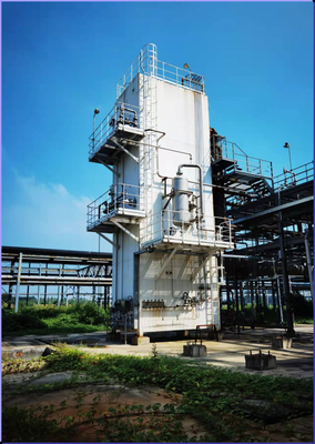 이산화탄소 복구 에틸렌 탄소강 알루미늄 저온상자 LNG 110 철근