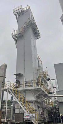 3 PpmO2 액체공기의 분별증류 극저온 질소 발전소 15000Nm3/H